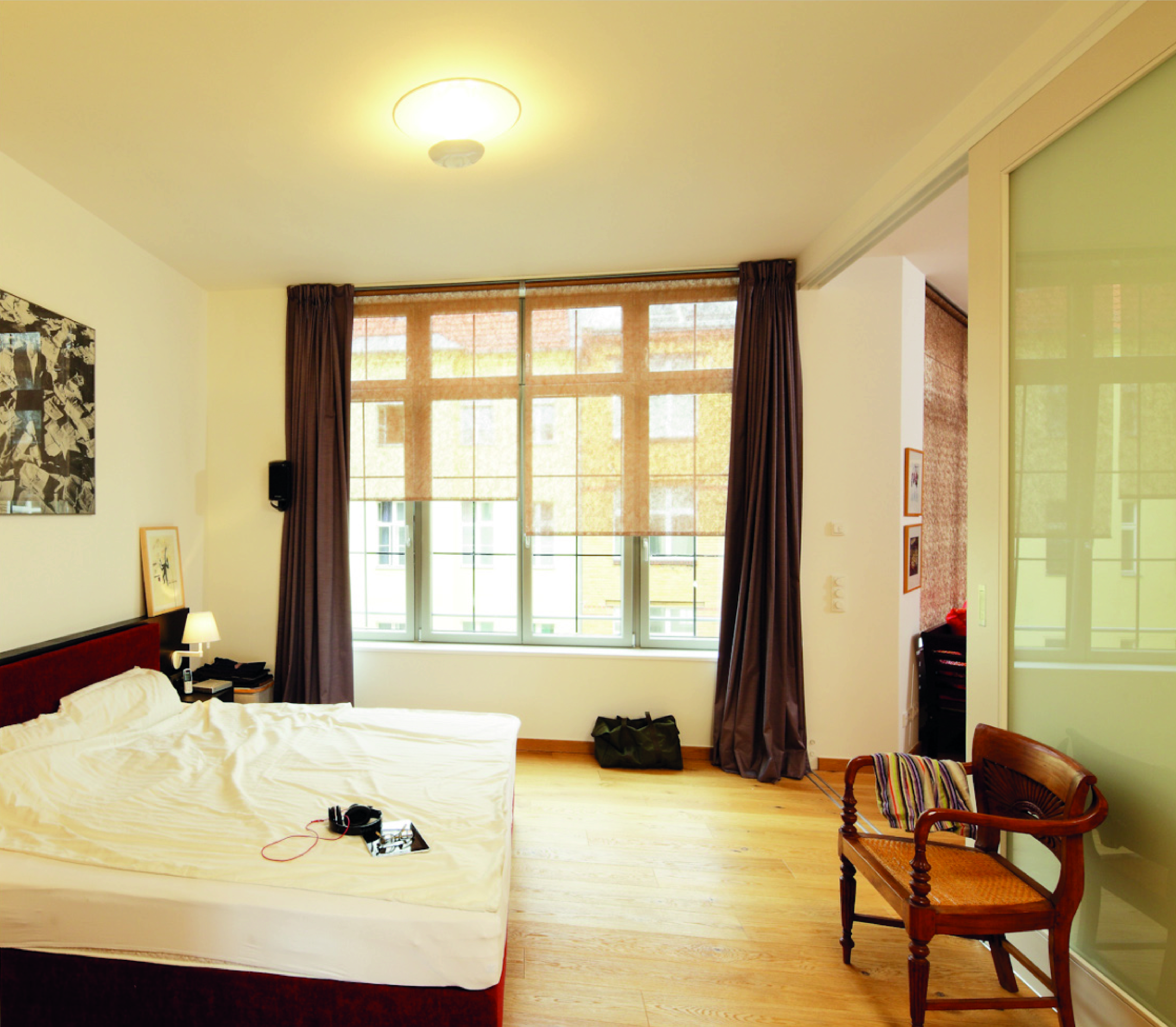 <b>GUSTAV CYLIAX LOFTS</b>|<small>Berlin-Prenzlauer Berg</small>